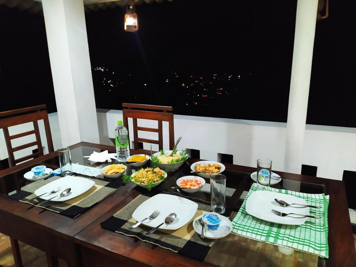 Pleasant View Ella Hotel Ngoại thất bức ảnh