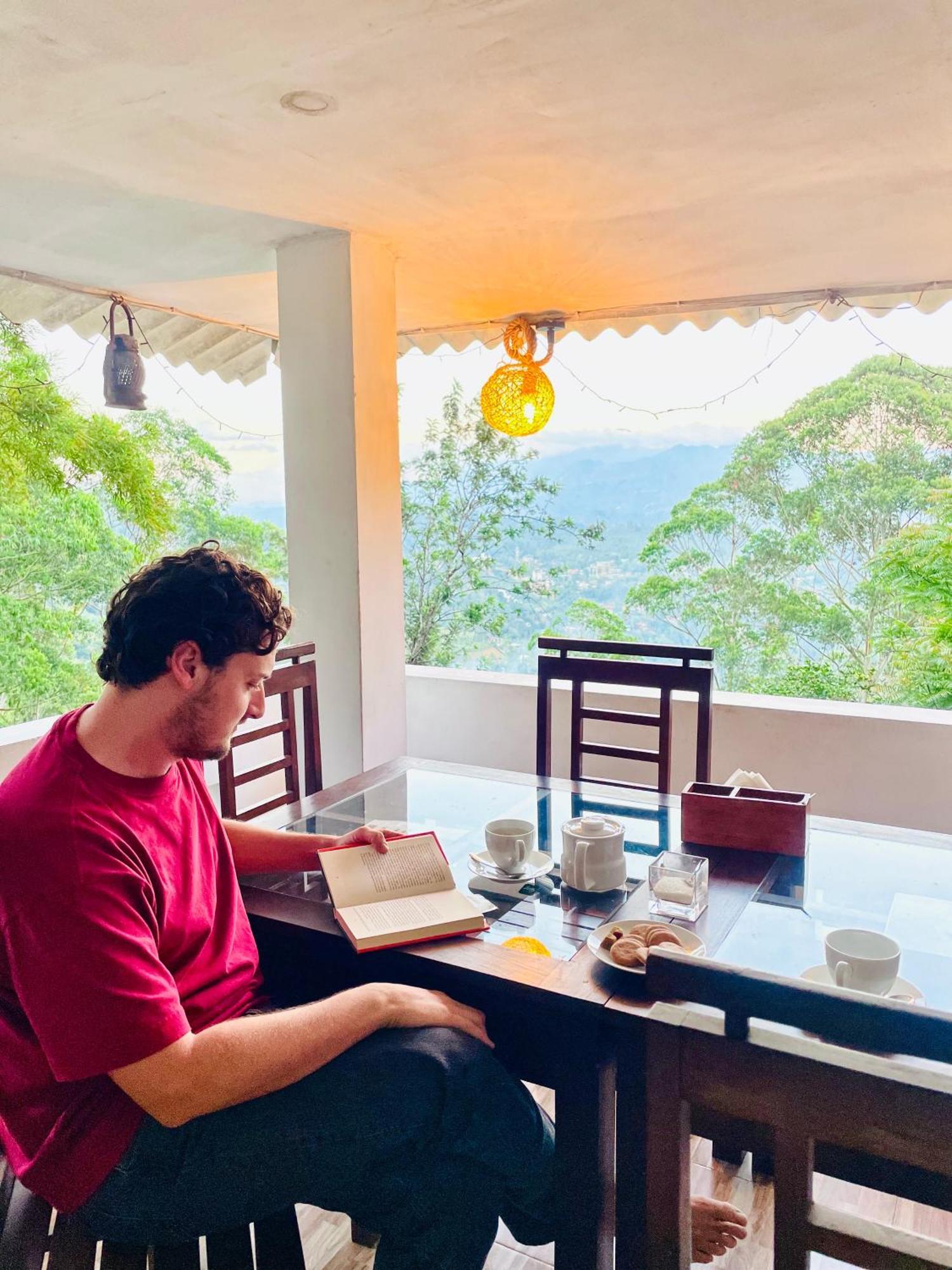 Pleasant View Ella Hotel Ngoại thất bức ảnh