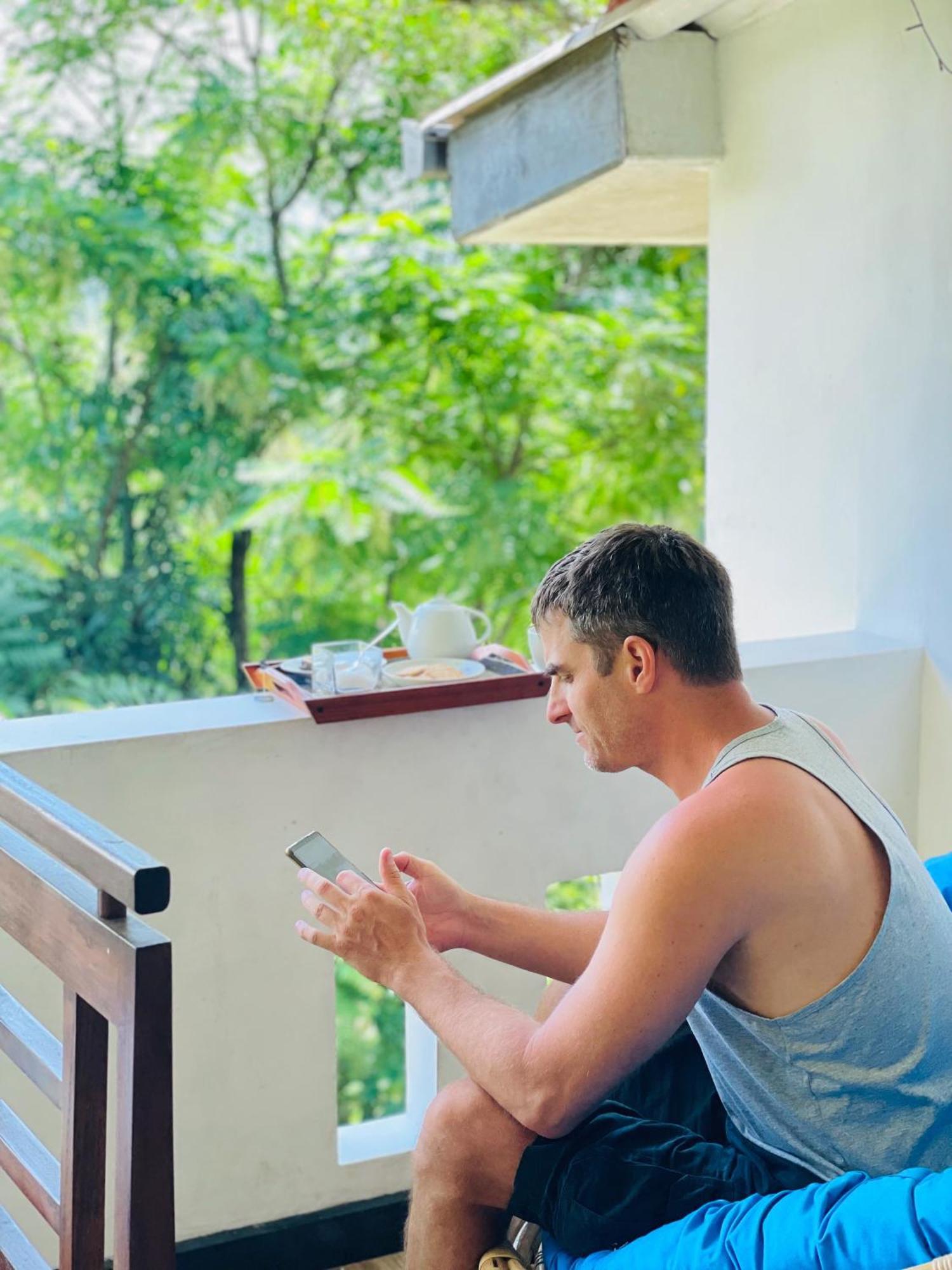 Pleasant View Ella Hotel Ngoại thất bức ảnh