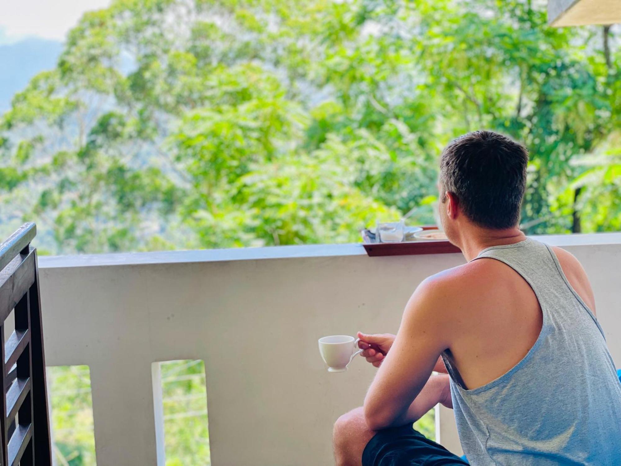 Pleasant View Ella Hotel Ngoại thất bức ảnh