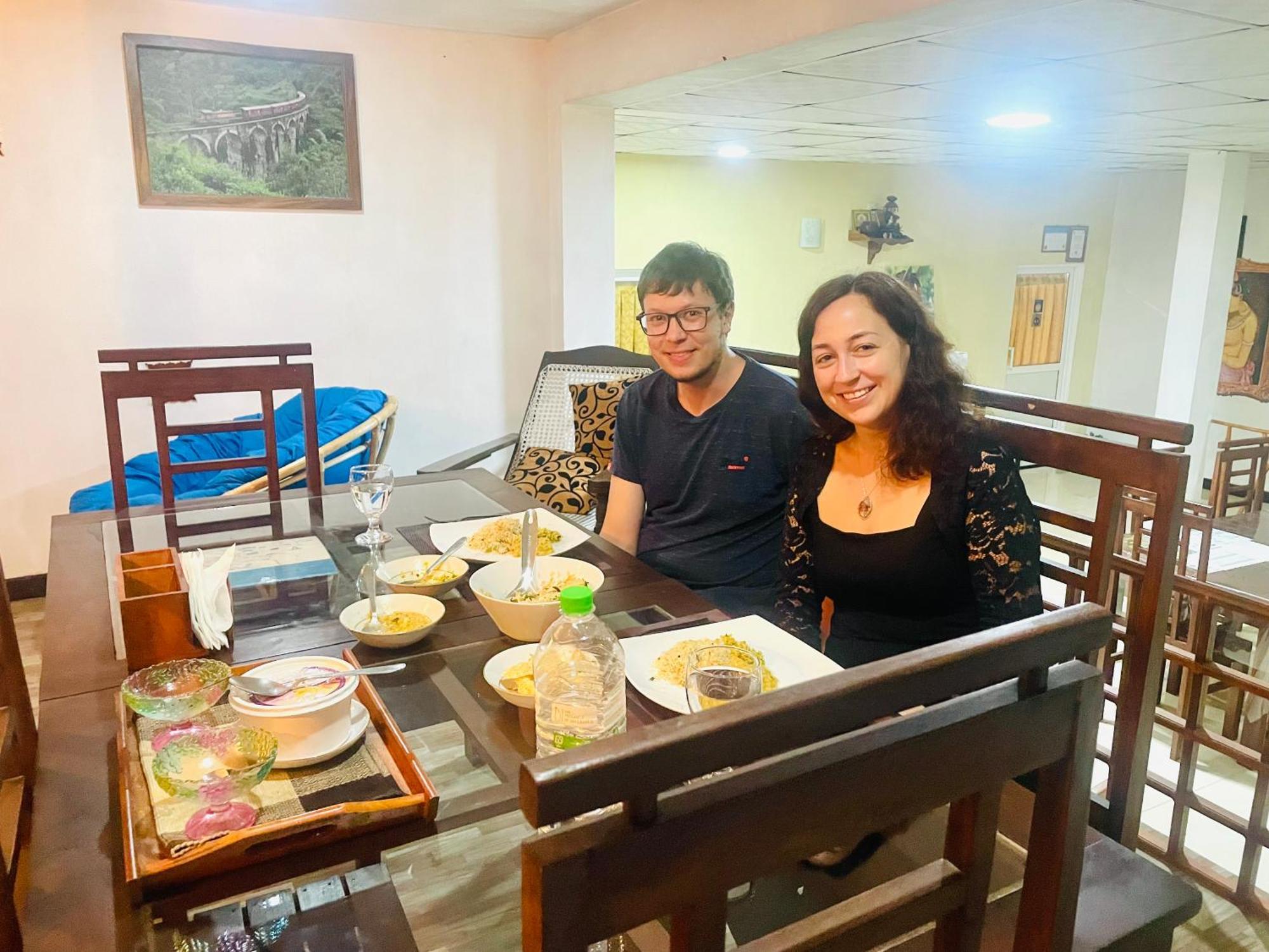 Pleasant View Ella Hotel Ngoại thất bức ảnh
