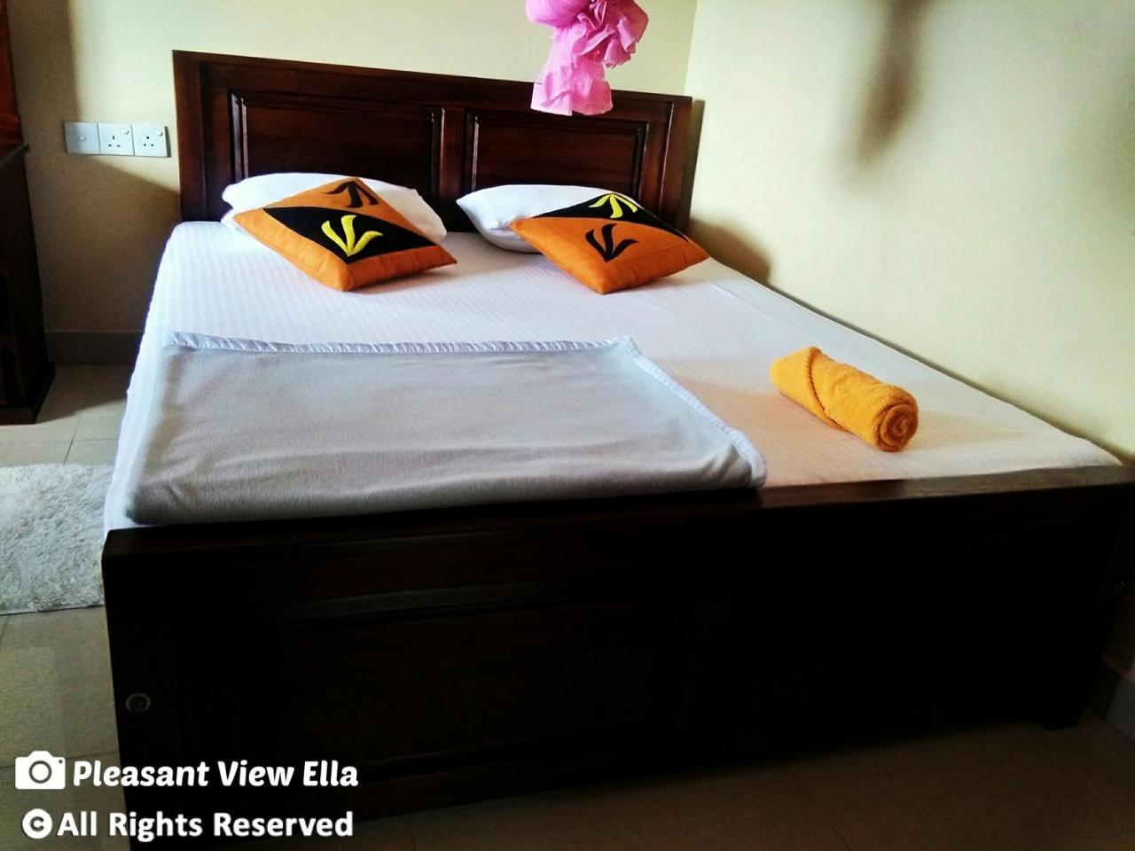 Pleasant View Ella Hotel Ngoại thất bức ảnh