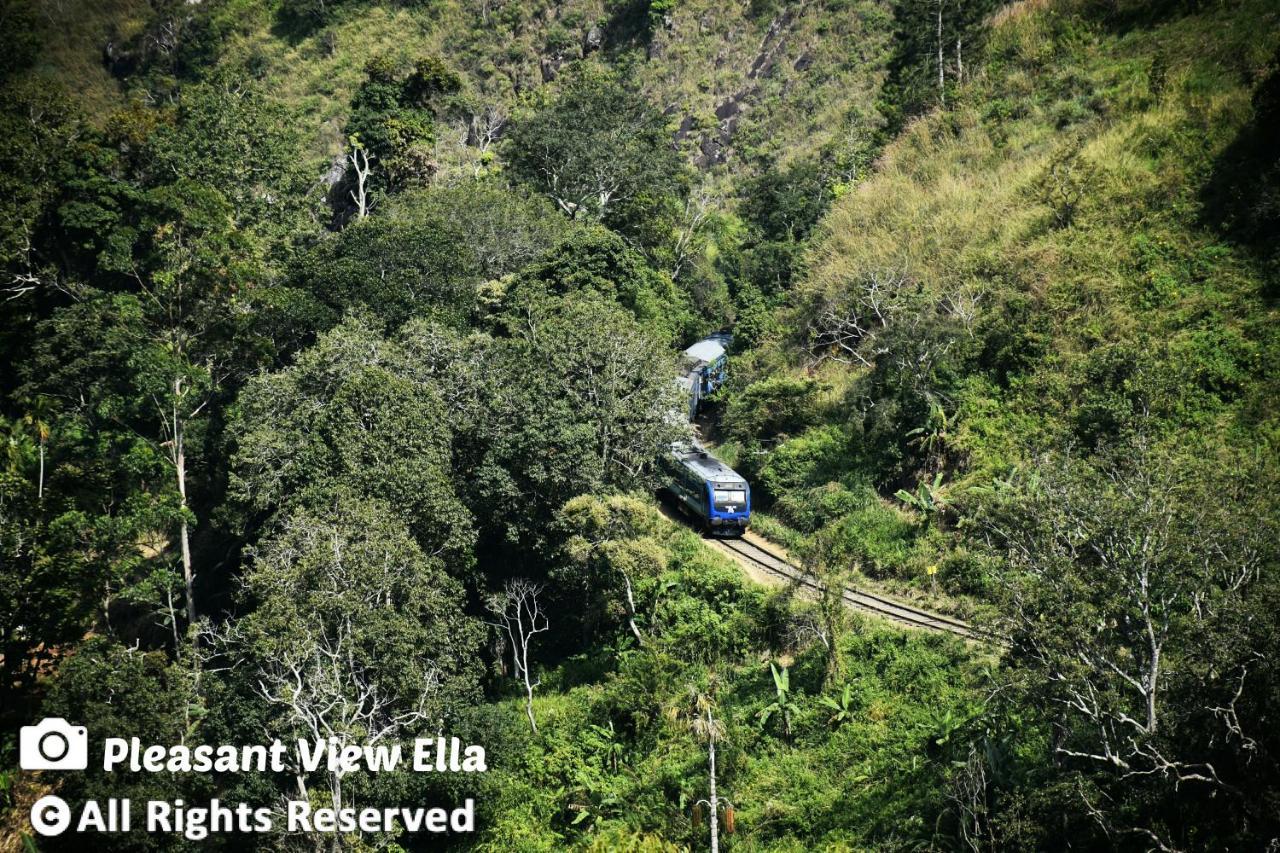 Pleasant View Ella Hotel Ngoại thất bức ảnh